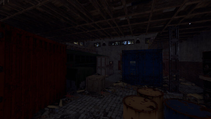 Rust Industrial Settlement 4 All Products