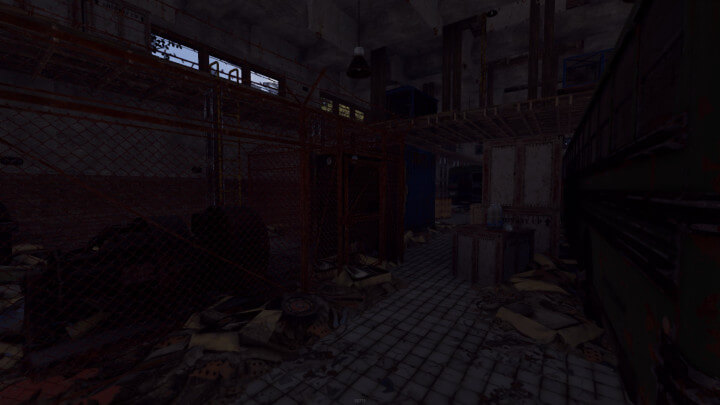 Rust Industrial Settlement 4 All Products