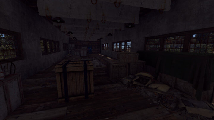 Rust Industrial Settlement 4 All Products