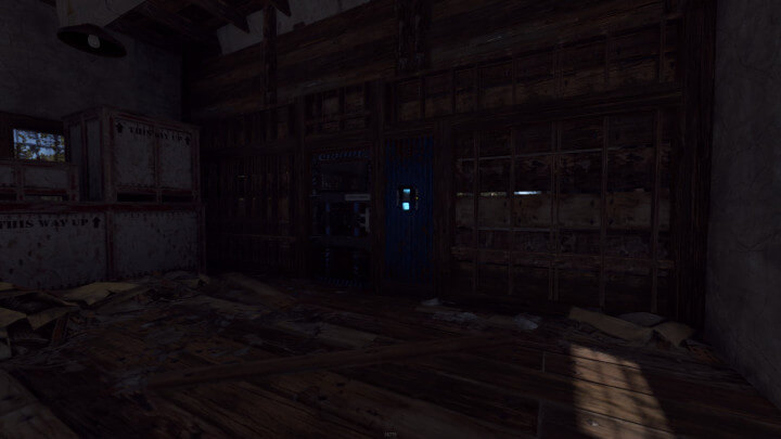 Rust Industrial Settlement 4 All Products