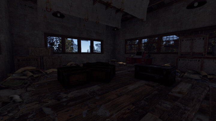 Rust Industrial Settlement 4 All Products