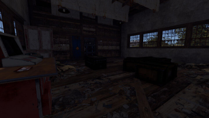 Rust Industrial Settlement 4 All Products