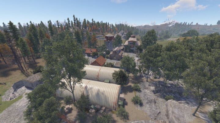 Rust Industrial Settlement 4 All Products