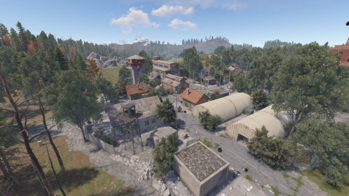 Rust Industrial Settlement 4 All Products