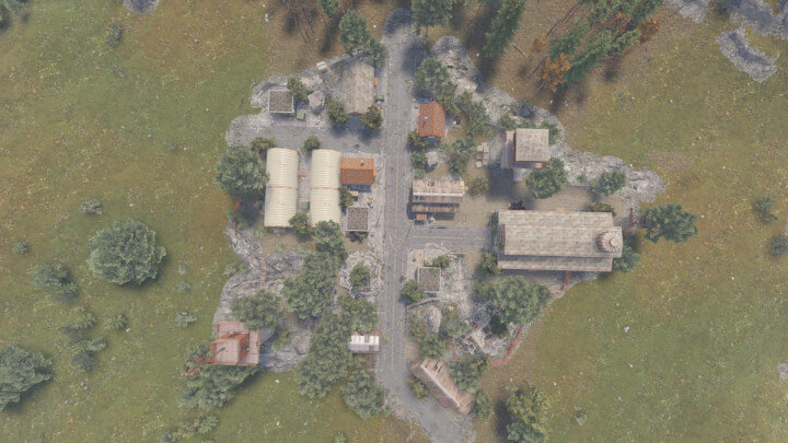 Rust Industrial Settlement 4 All Products