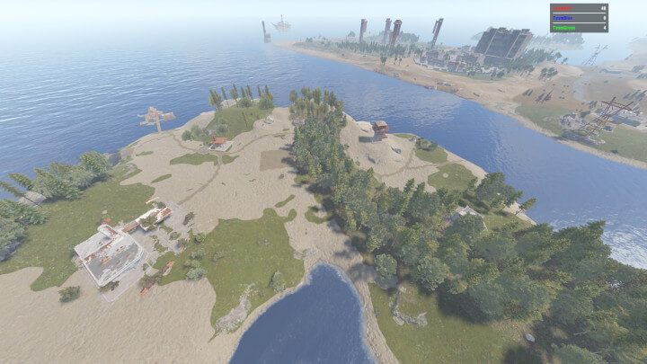 Rust RustEvent Map All Products