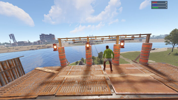 Rust RustEvent Map All Products