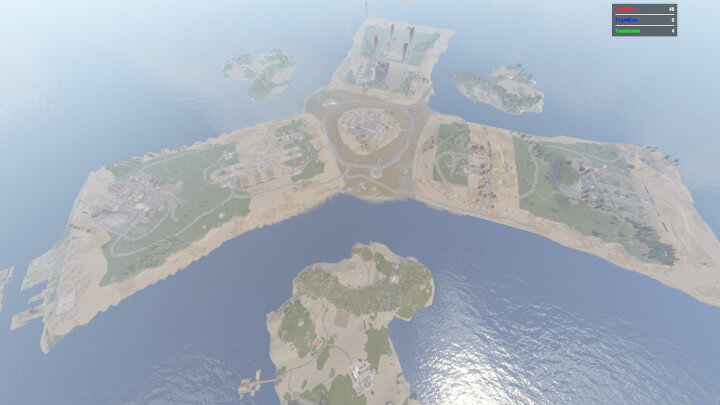 Rust RustEvent Map All Products