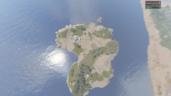 Rust RustEvent Map All Products