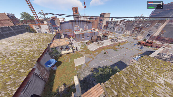 Rust RustEvent Map All Products