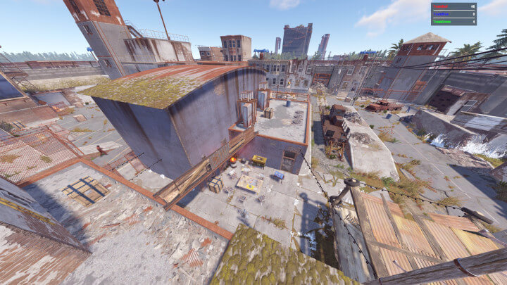 Rust RustEvent Map All Products