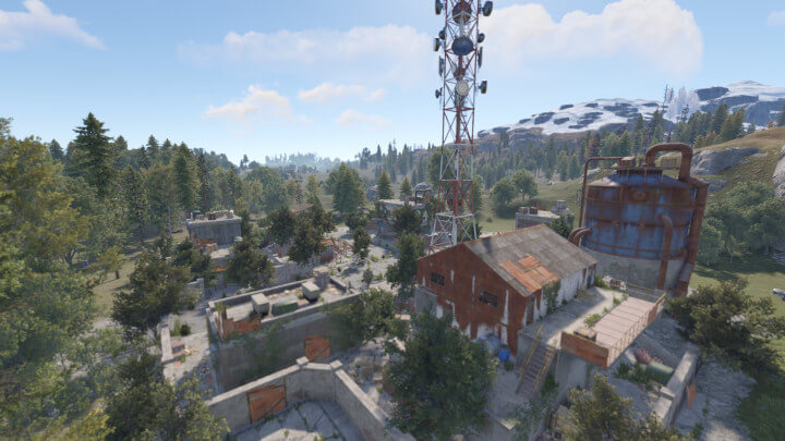 Rust Bluffton All Products