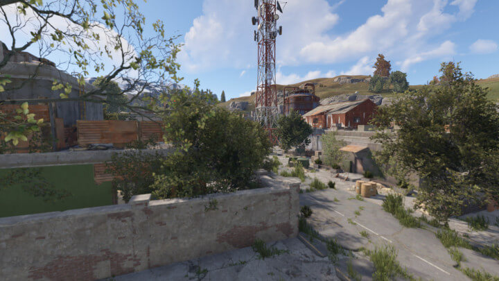 Rust Bluffton All Products