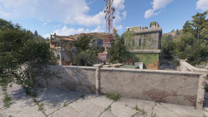 Rust Bluffton All Products