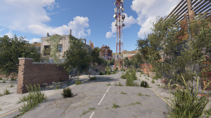 Rust Bluffton All Products