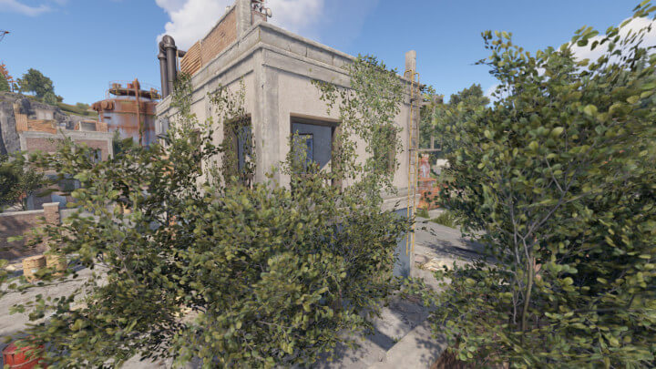 Rust Bluffton All Products