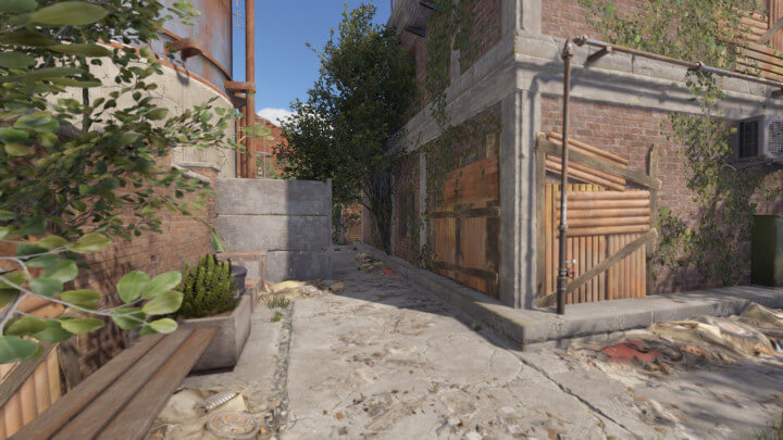 Rust Bluffton All Products