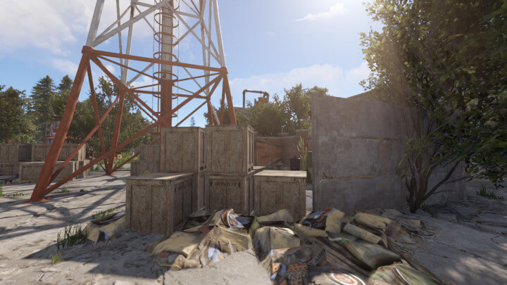 Rust Bluffton All Products