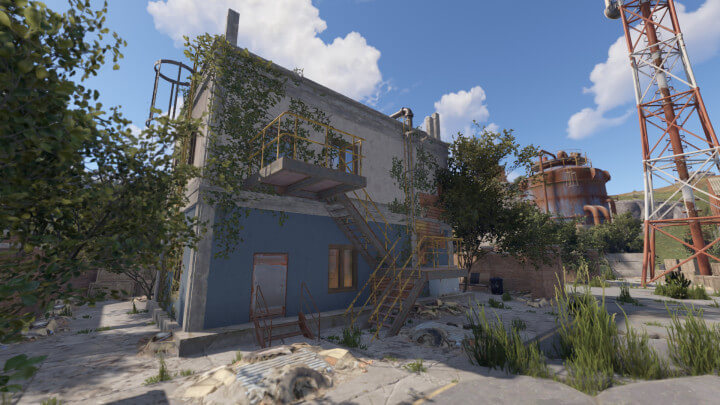 Rust Bluffton All Products