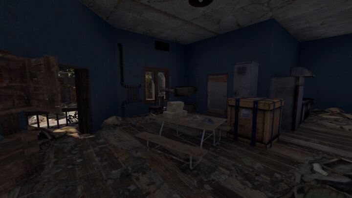 Rust Bluffton All Products