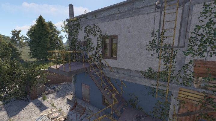 Rust Bluffton All Products