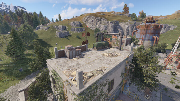 Rust Bluffton All Products