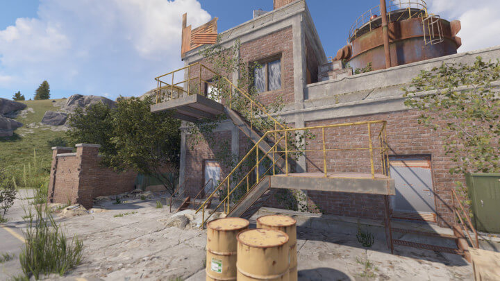 Rust Bluffton All Products