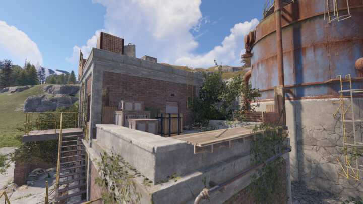 Rust Bluffton All Products