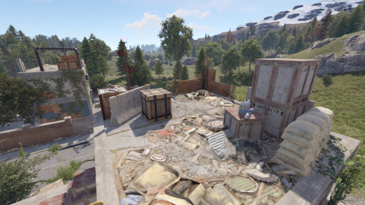 Rust Bluffton All Products