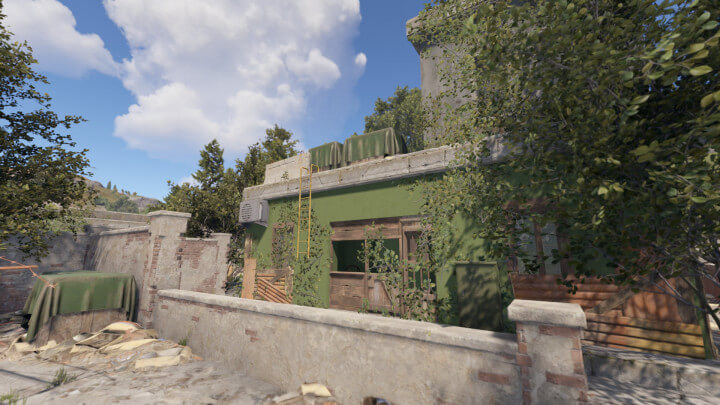 Rust Bluffton All Products