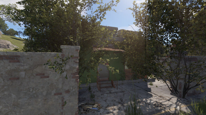 Rust Bluffton All Products