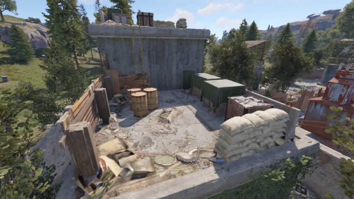 Rust Bluffton All Products