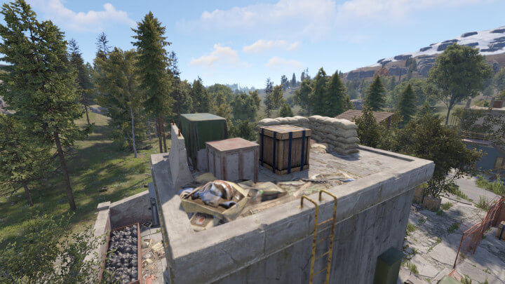 Rust Bluffton All Products