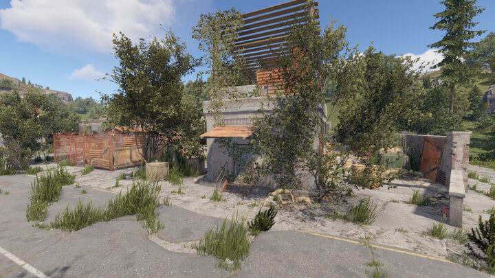 Rust Bluffton All Products