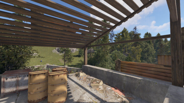 Rust Bluffton All Products