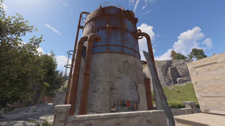 Rust Bluffton All Products