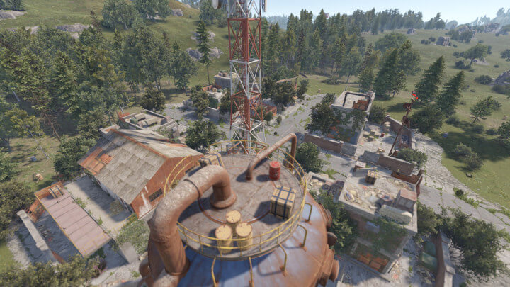 Rust Bluffton All Products