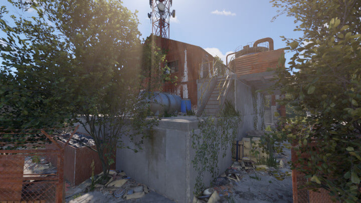 Rust Bluffton All Products