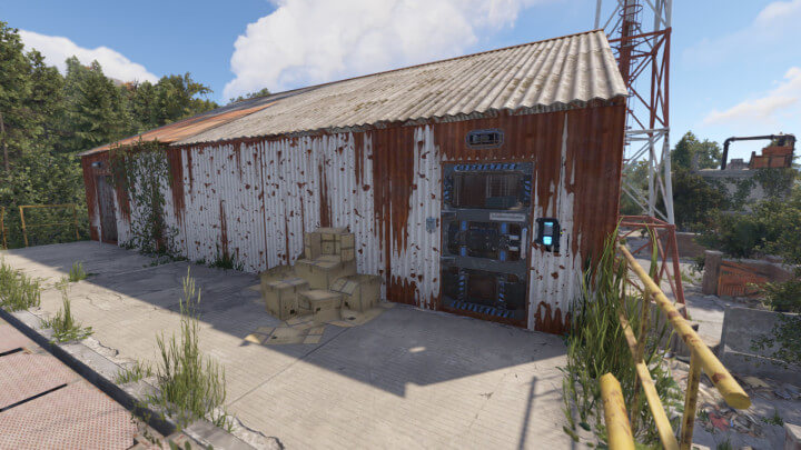 Rust Bluffton All Products