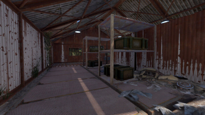 Rust Bluffton All Products