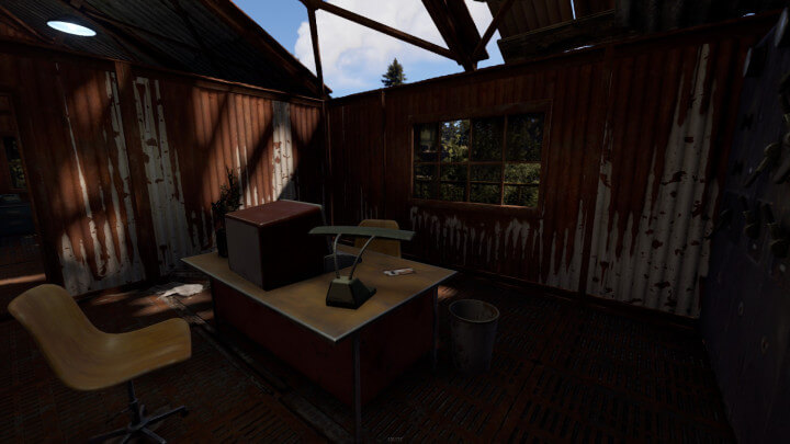 Rust Bluffton All Products