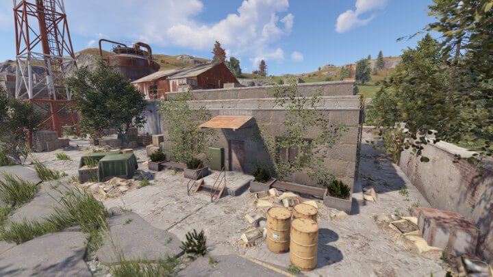 Rust Bluffton All Products