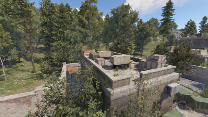 Rust Bluffton All Products