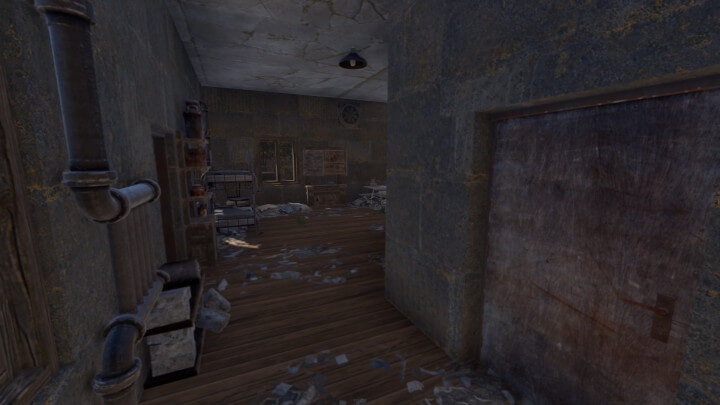 Rust Bluffton All Products