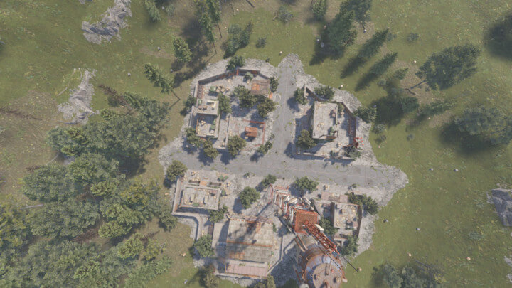 Rust Bluffton All Products