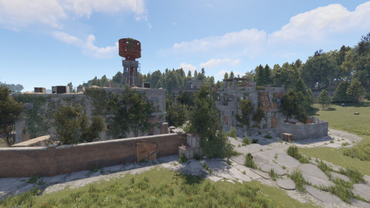 Rust Creekside All Products