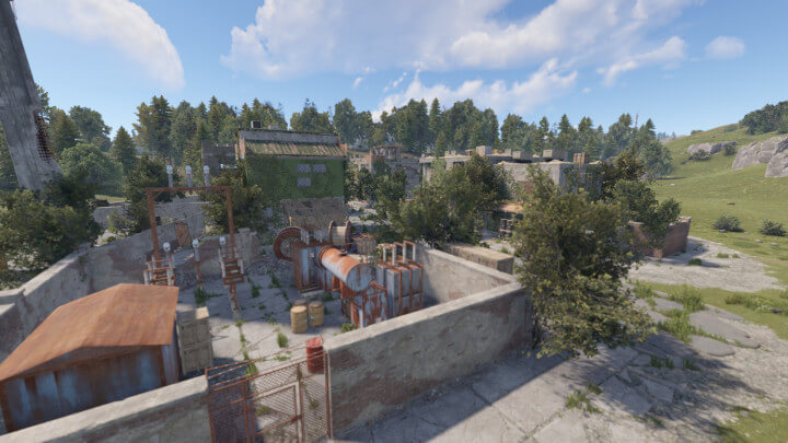 Rust Creekside All Products