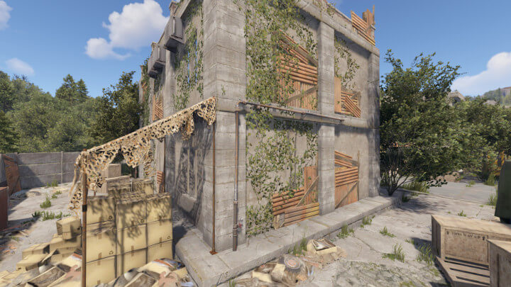 Rust Creekside All Products