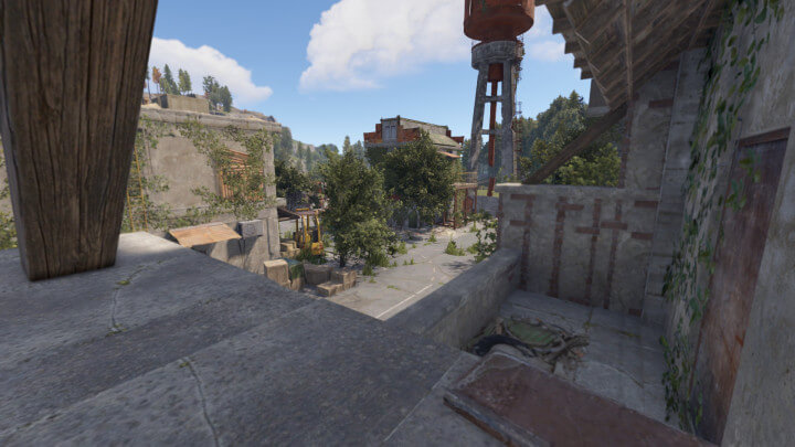 Rust Creekside All Products