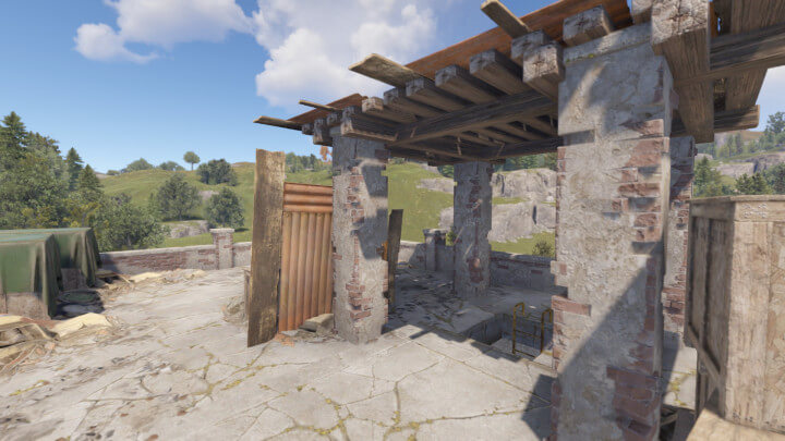 Rust Creekside All Products